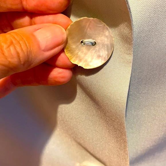 Ellen Tracy Boyfriend Blazer size 12, EUC - Picture 7 of 8